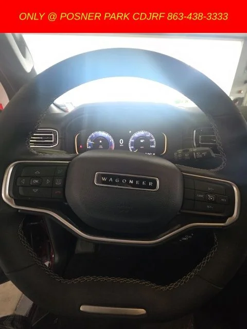 Used 2024 Red Jeep Base image 11