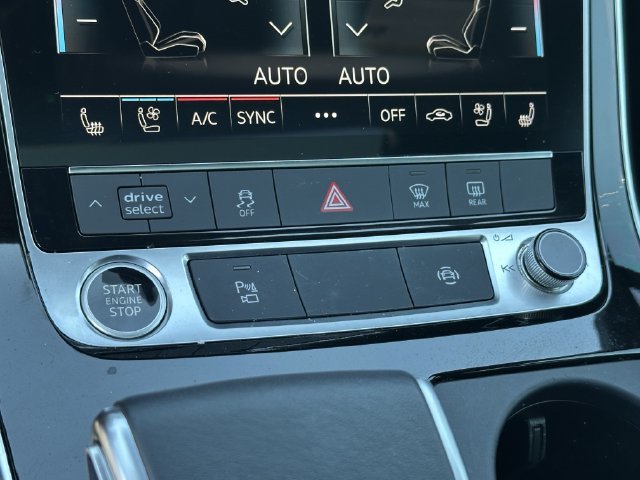 Used 2026 Black Audi 45 Premium Plus image 19
