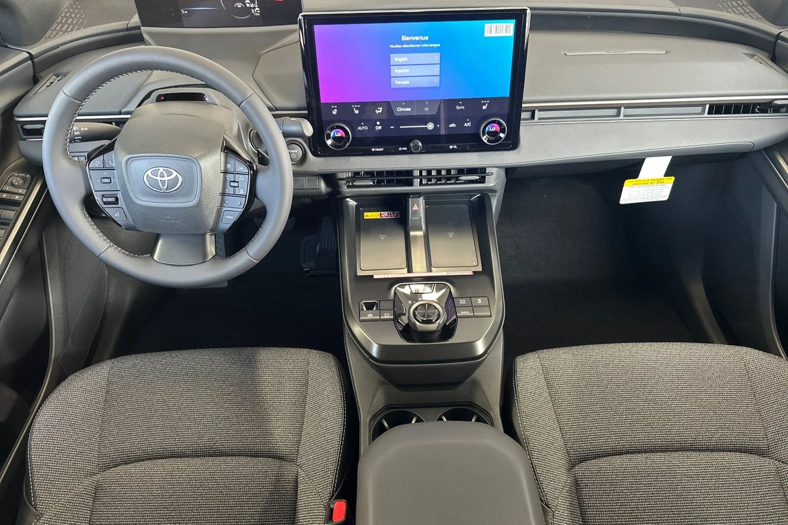 New 2026 Heavy Metal <sup>1</sup> Toyota  XLE image 12