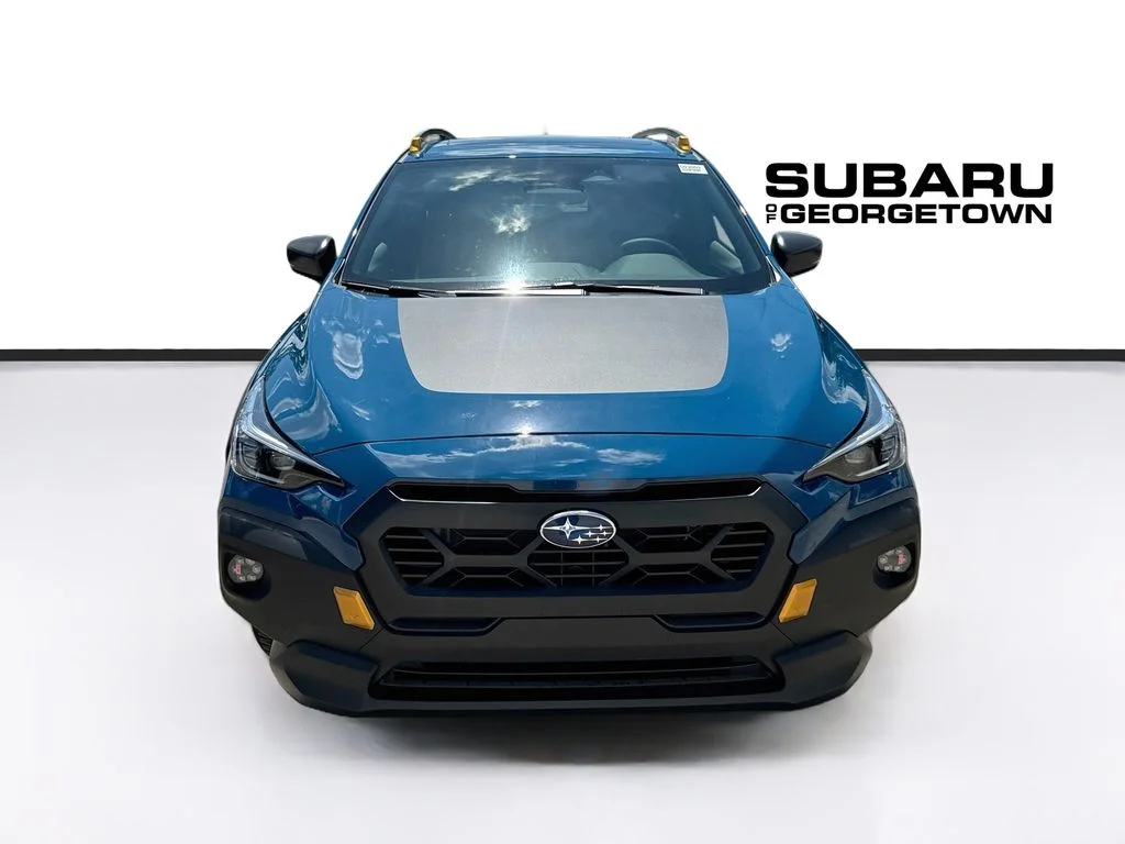 New 2026 Blue Subaru Wilderness image 3