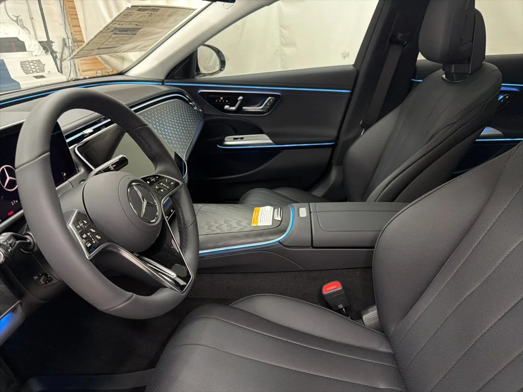 Used 2026 White Mercedes-Benz E 350 image 14