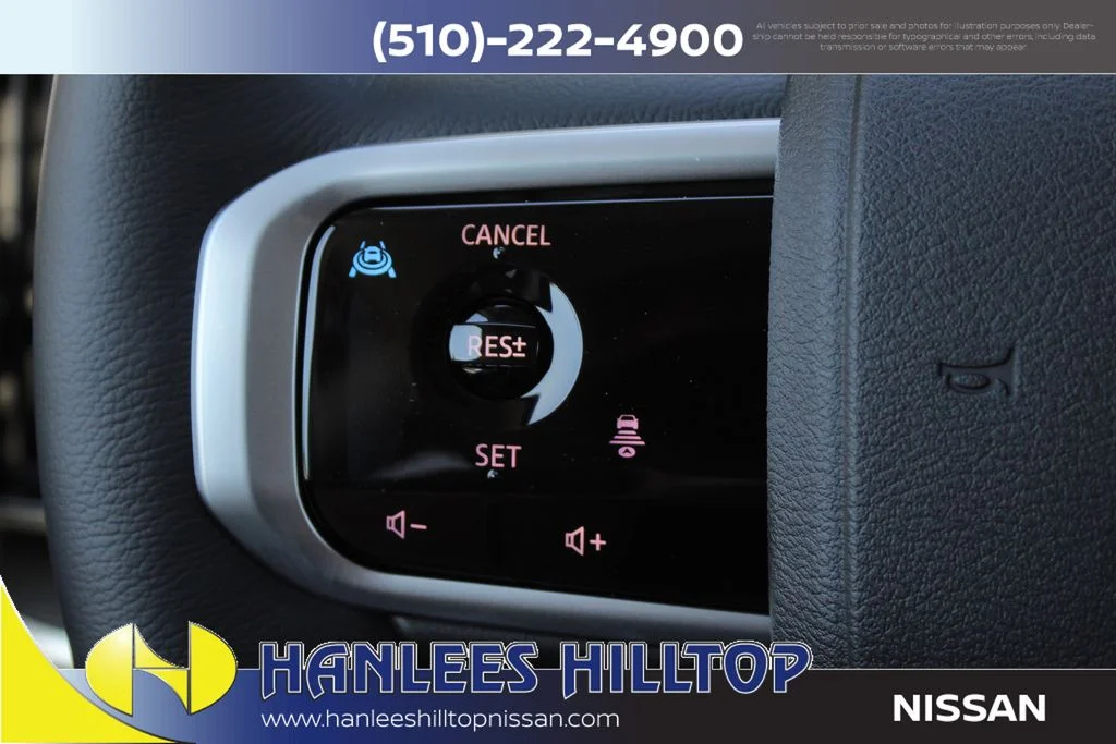 2026 Nissan Armada SV - Photo 25