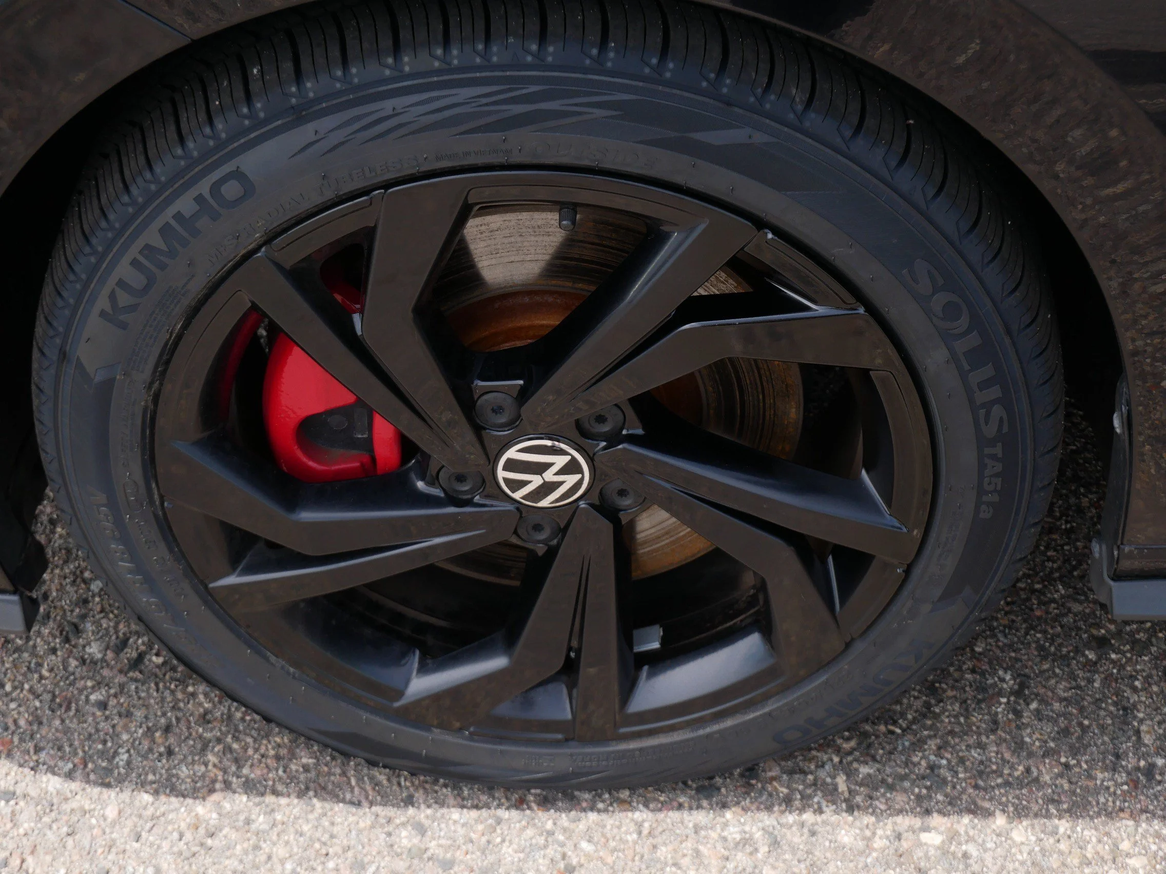 Certified Used 2023 DEEP BLACK PEARL EFFECT Volkswagen Autobahn image 15