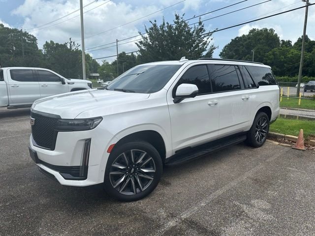 2021 Cadillac Escalade ESV 4WD Sport Platinum's photo
