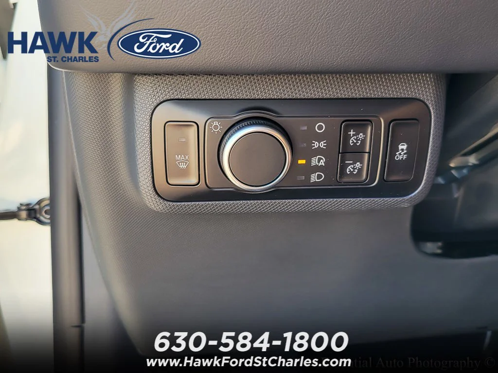 New 2026 Star White Metallic Tri-coat Ford Premium image 20