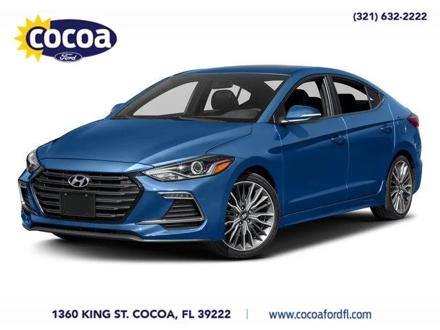 Used 2018 Symphony Air Silver Hyundai Sport image 1