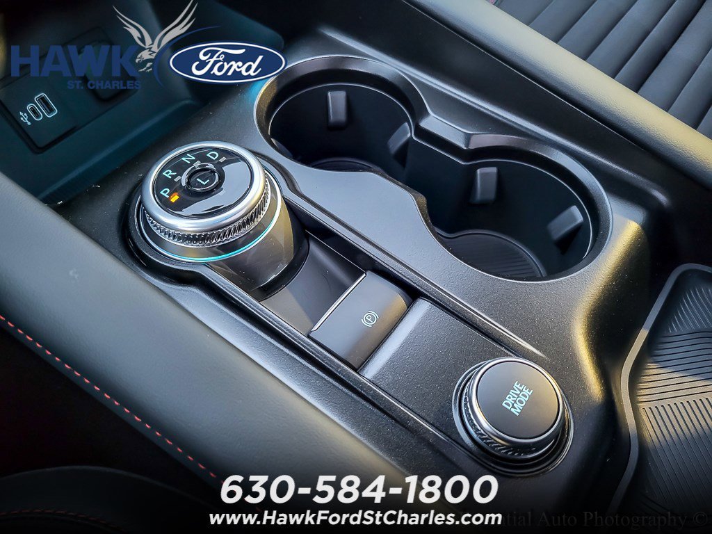 New 2026 Rapid Red Metallic Tinted Clearcoat Ford ST-Line image 18