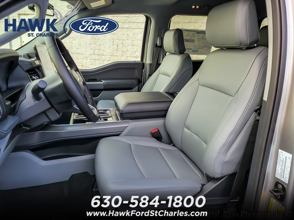 New 2025 Iconic Silver Metallic Ford Flash™ image 8