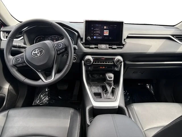 Certified Used 2024 Red Toyota XLE Premium image 14