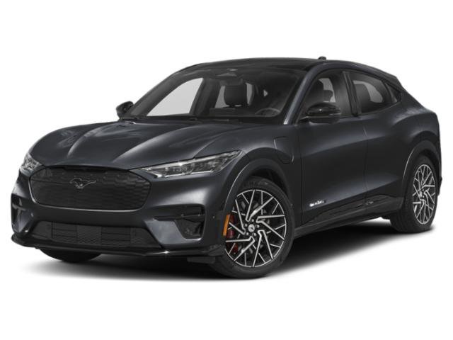 2026 Ford Mustang-Mach-e GT's photo
