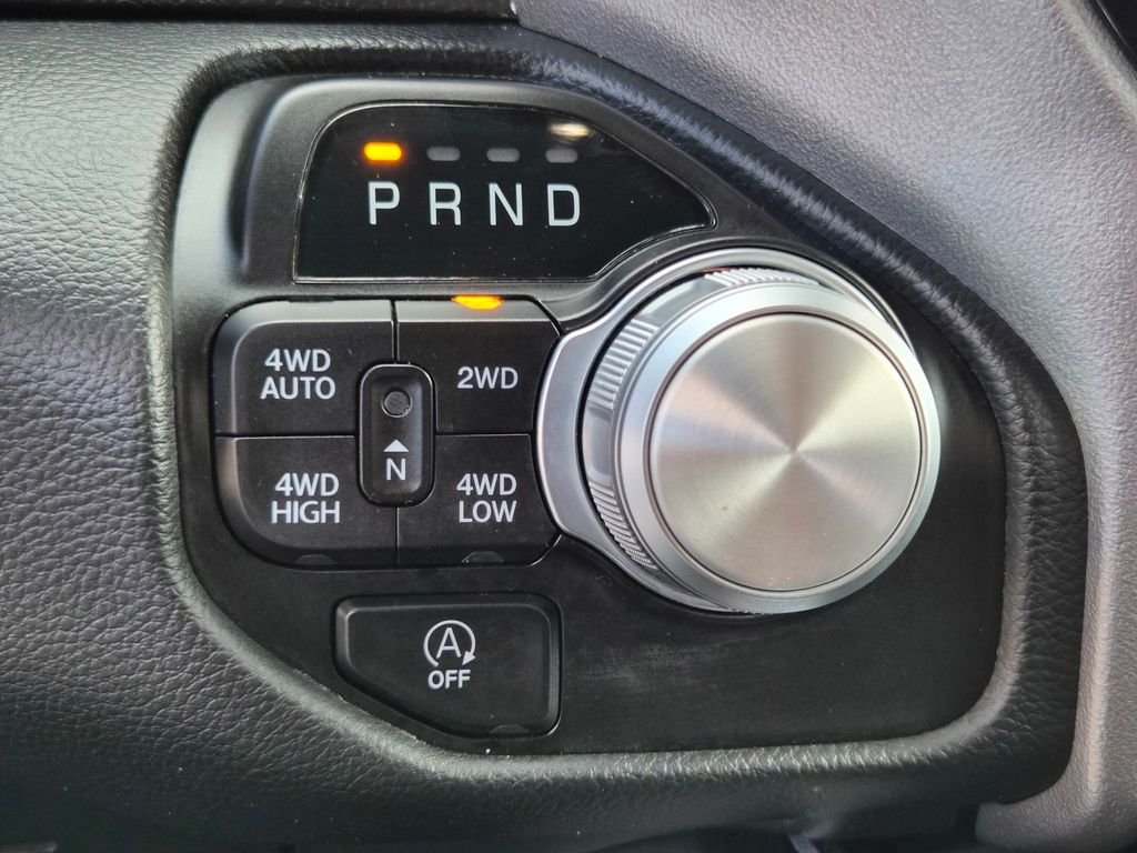 Used 2023 Gray Ram Laramie image 22