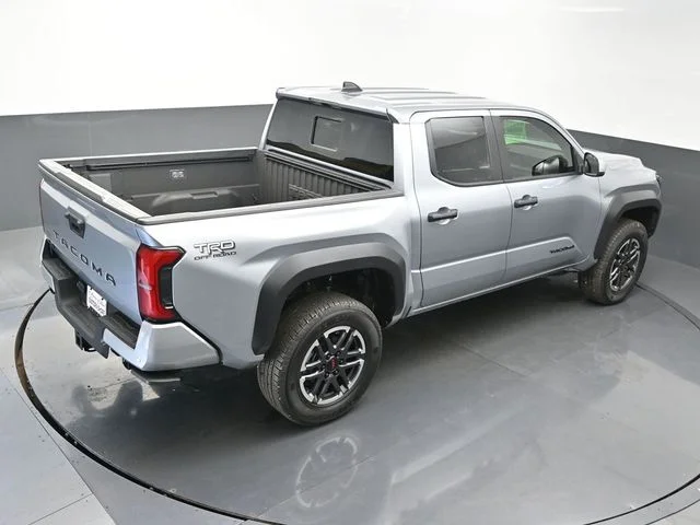 Used 2025 Silver Toyota TRD Off-Road image 45