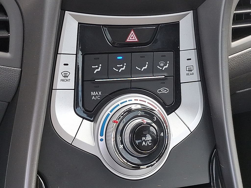 Used 2011 Black Hyundai GLS image 24