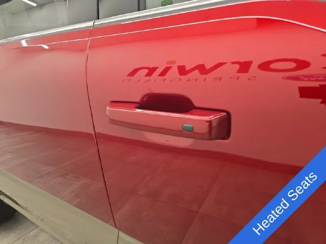 New 2026 Ruby Red Metallic Tinted Clearcoat Ford King Ranch® image 8