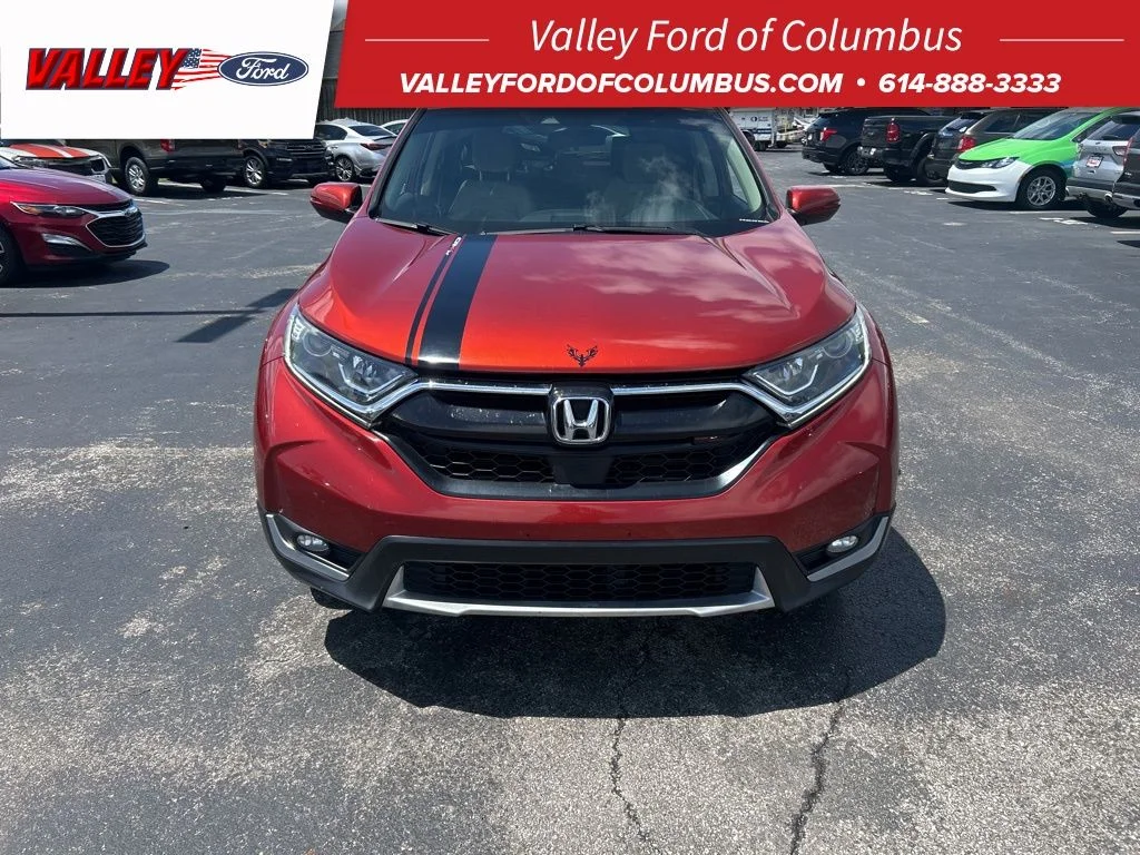 2018 Honda CR-V EX AWD's photo
