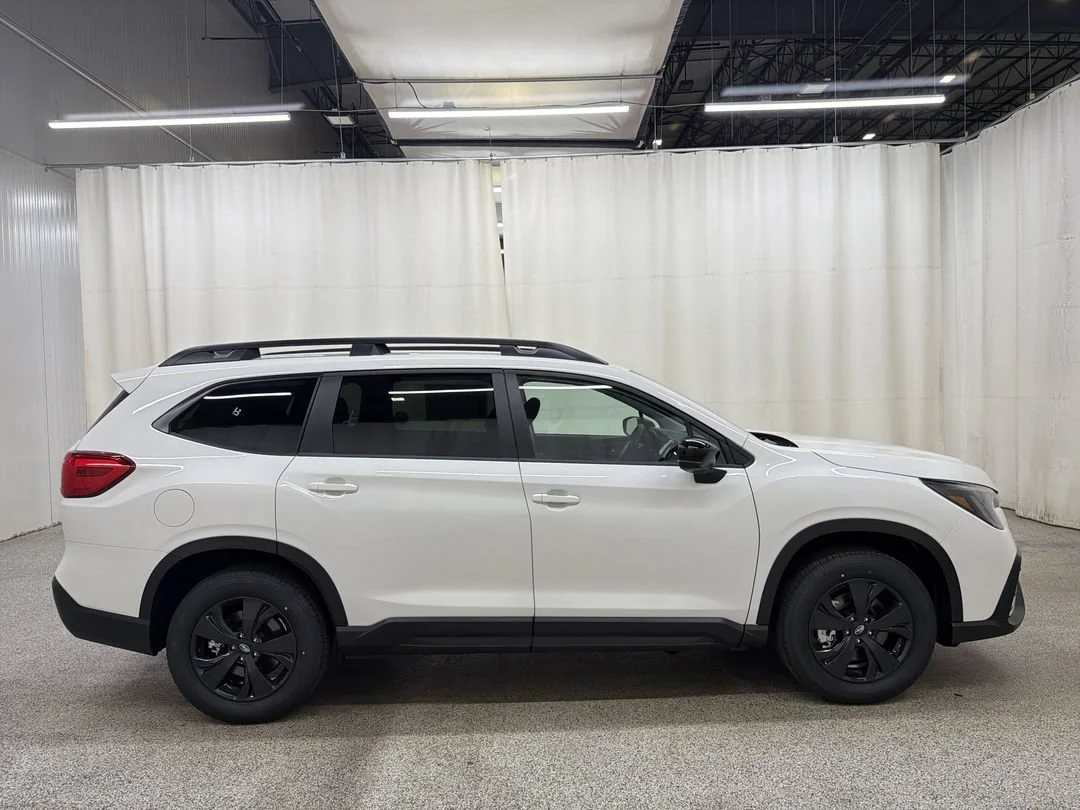 New 2026 Crystal White Pearl Subaru Premium image 5