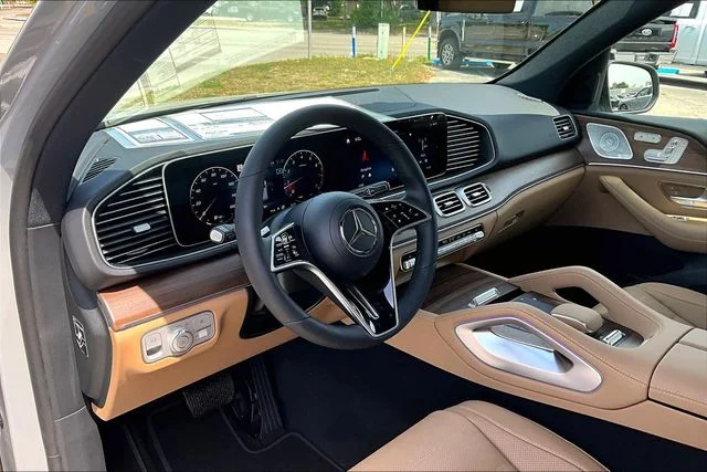 New 2026 Mercedes-Benz GLE GLE 580 4D Sport Utility 4MATIC