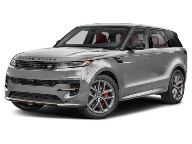 New 2026 Varesine Blue Land Rover Dynamic SE image 1