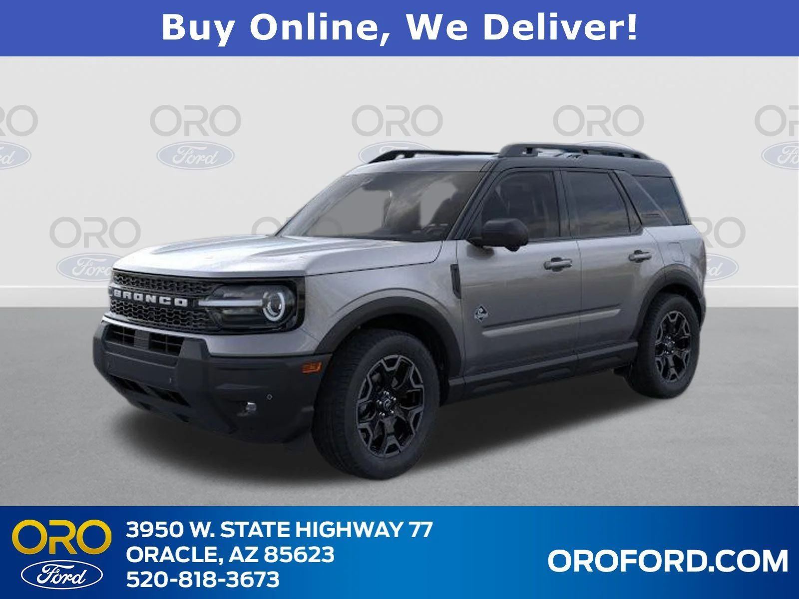 2026 Ford Bronco Sport