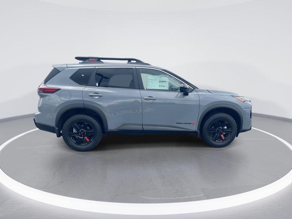 New 2026 Boulder Gray Pearl Nissan Rock Creek® image 9