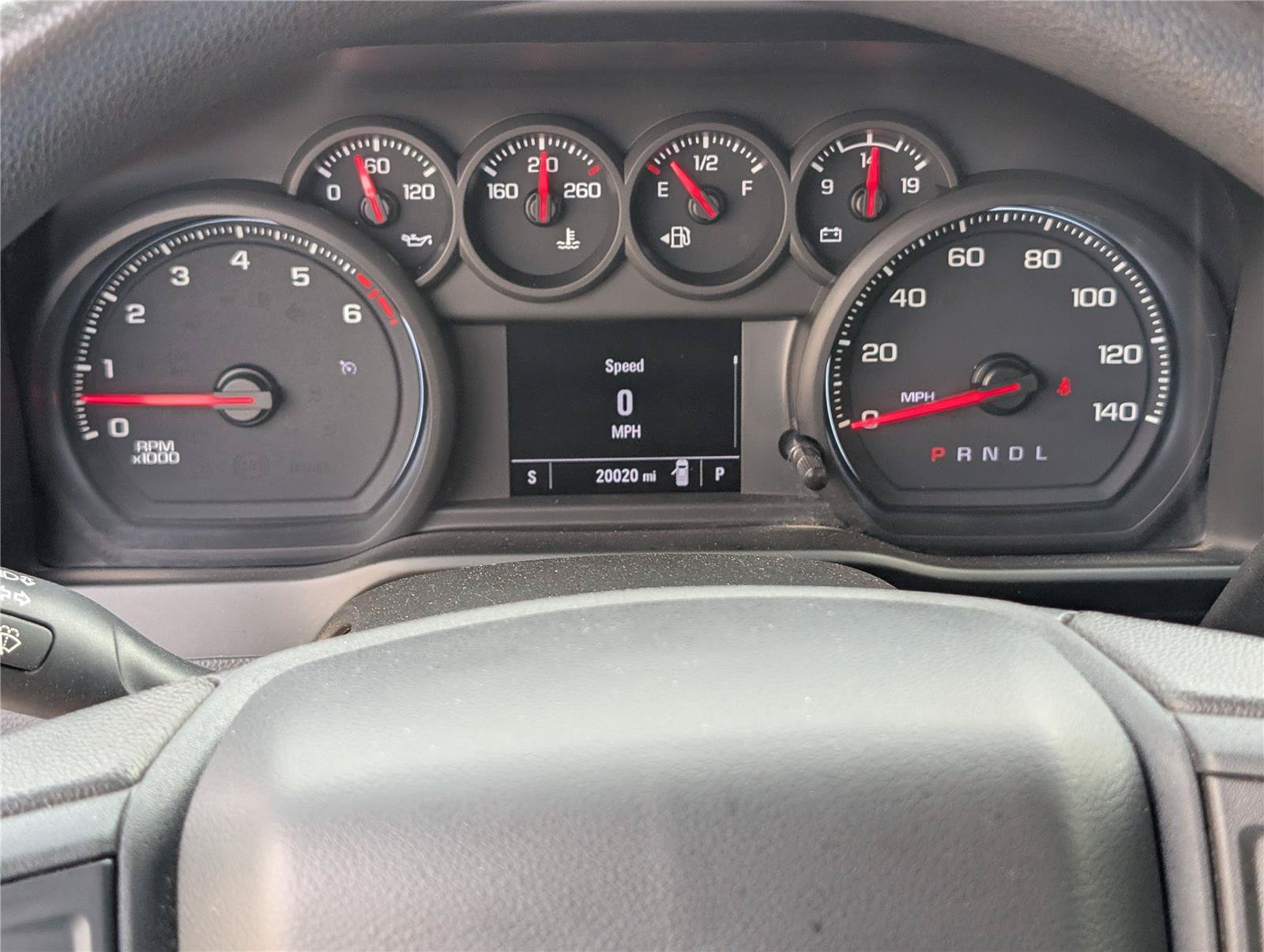 Used 2022 Summit White Chevrolet Work Truck image 18