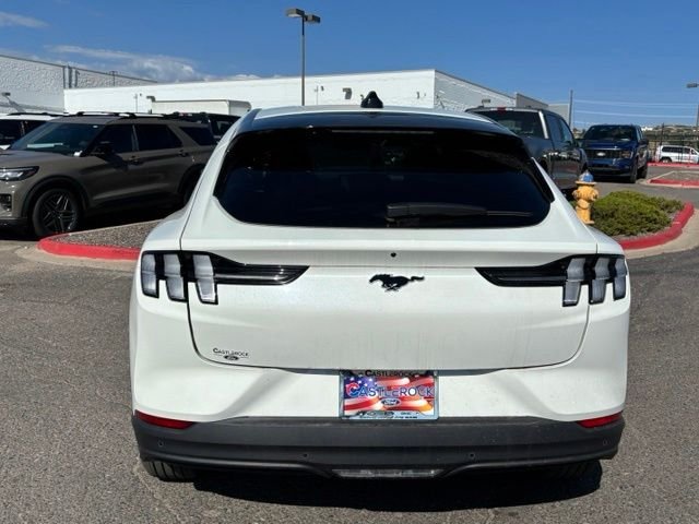 New 2026 Star White Metallic Tri-coat Ford Select image 4