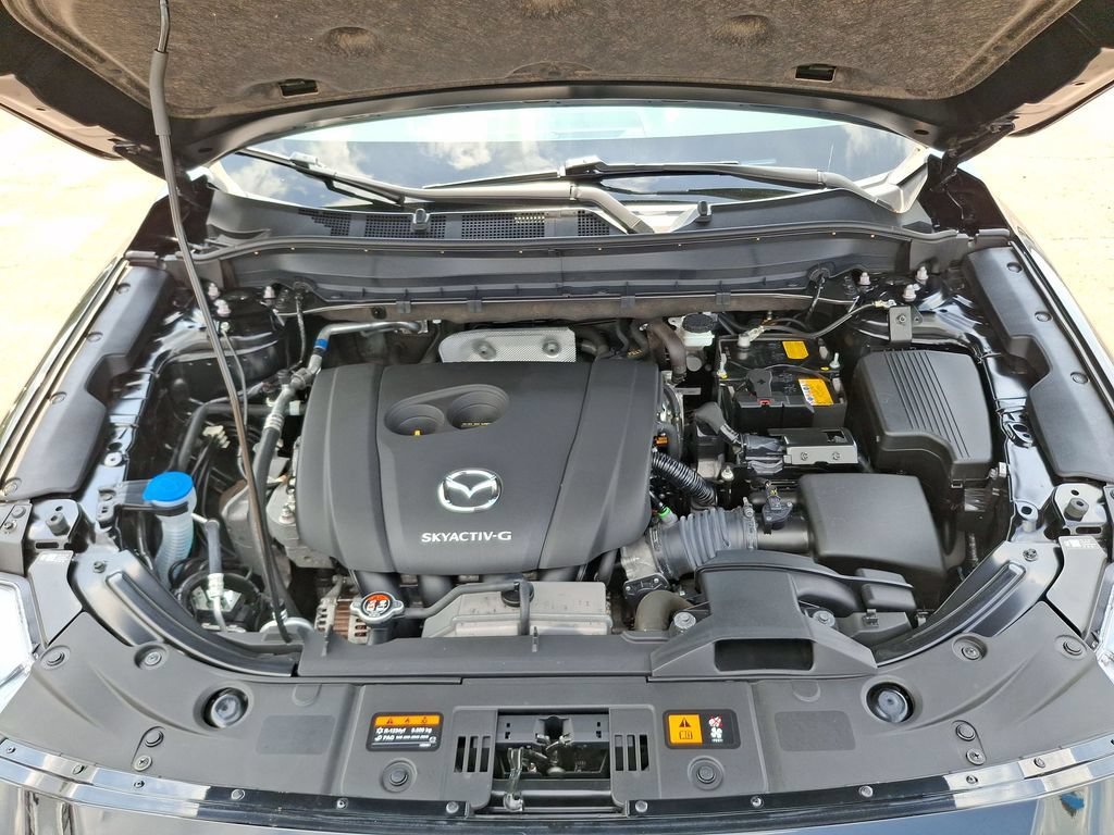 2025 Mazda CX-5 S Select Package - Photo 17