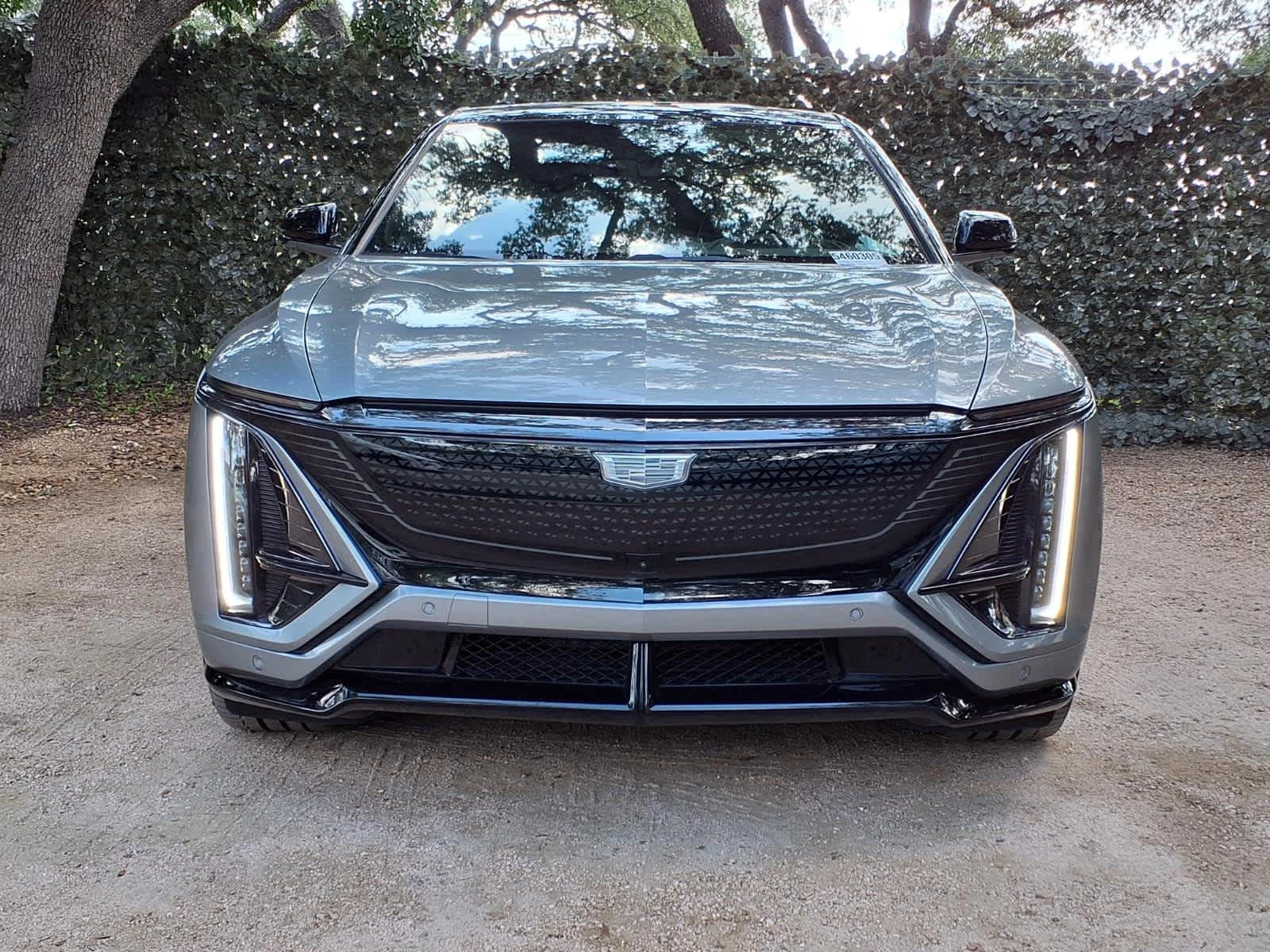 Certified 2026 Cadillac LYRIQ V Premium with VIN 1GYXP3RL0TZ600455 for sale in San Antonio, TX