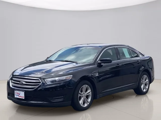 2018 Ford Taurus SEL
