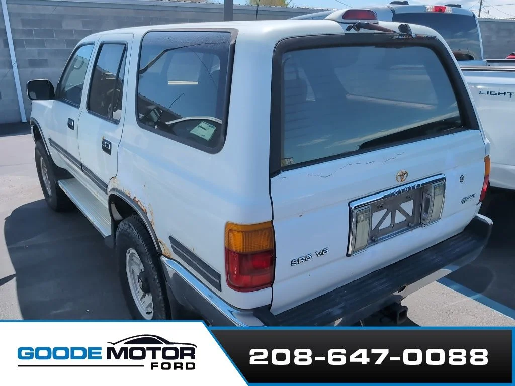 Used 1995  Toyota SR5 image 6