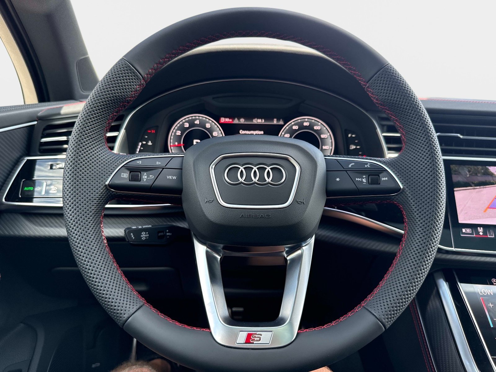 New 2026 Glacier White Metallic Audi S line Prestige image 26