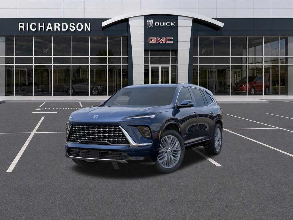 New 2027 Blue Onyx Buick Avenir image 8