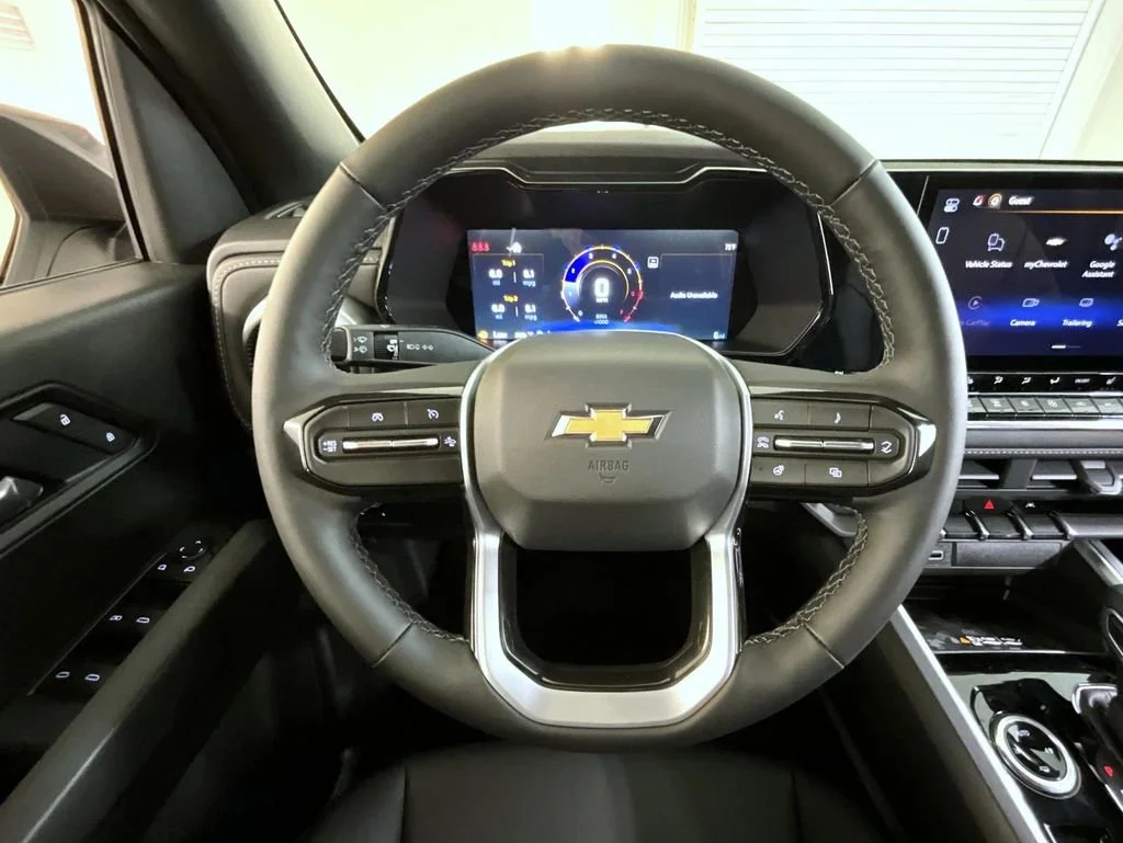 New 2026 Summit White Chevrolet LT image 11