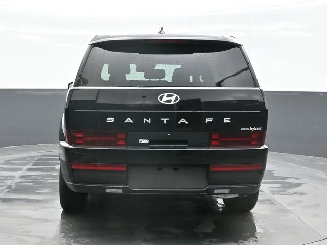 New 2026 Black Hyundai SE image 2