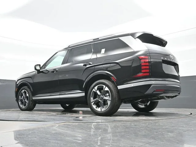New 2026 Black Hyundai Limited image 19