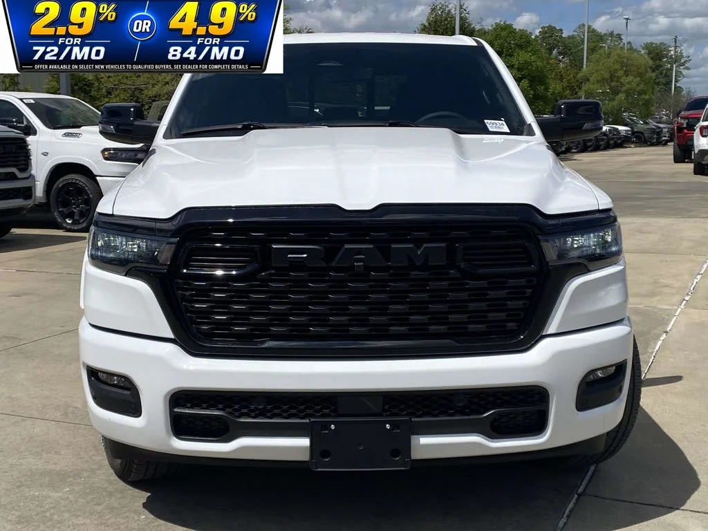 2026 RAM 1500 Big Horn/Lone Star - Photo 32