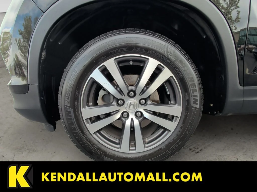 Used 2018 Black Honda EX-L image 14