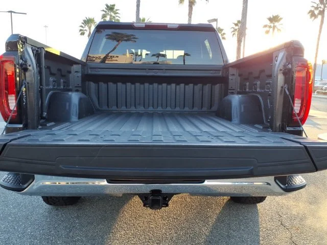 Used 2025 Titanium Rush Metallic GMC SLT image 6