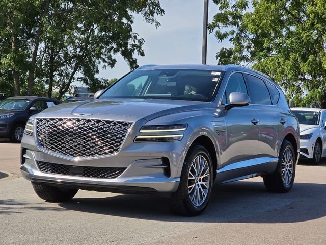 Certified Used 2024 Silver Genesis 2.5T image 3