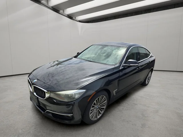 2015 BMW 3 series 328i xDrive