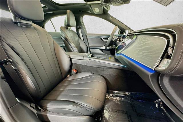New 2026 Obsidian Black Metallic Mercedes-Benz E 450 image 54
