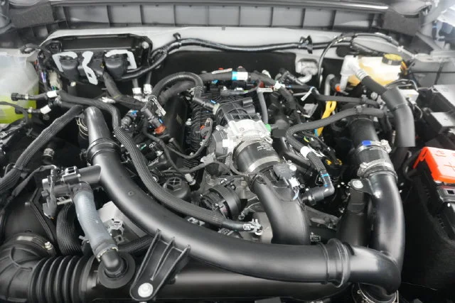New 2026 Avalanche Gray Ford Outer Banks® image 36