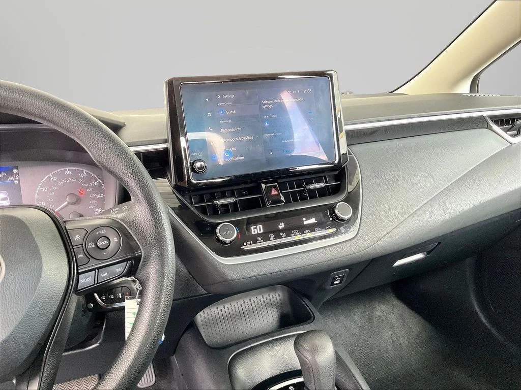 Used 2024 Ice Toyota LE image 10