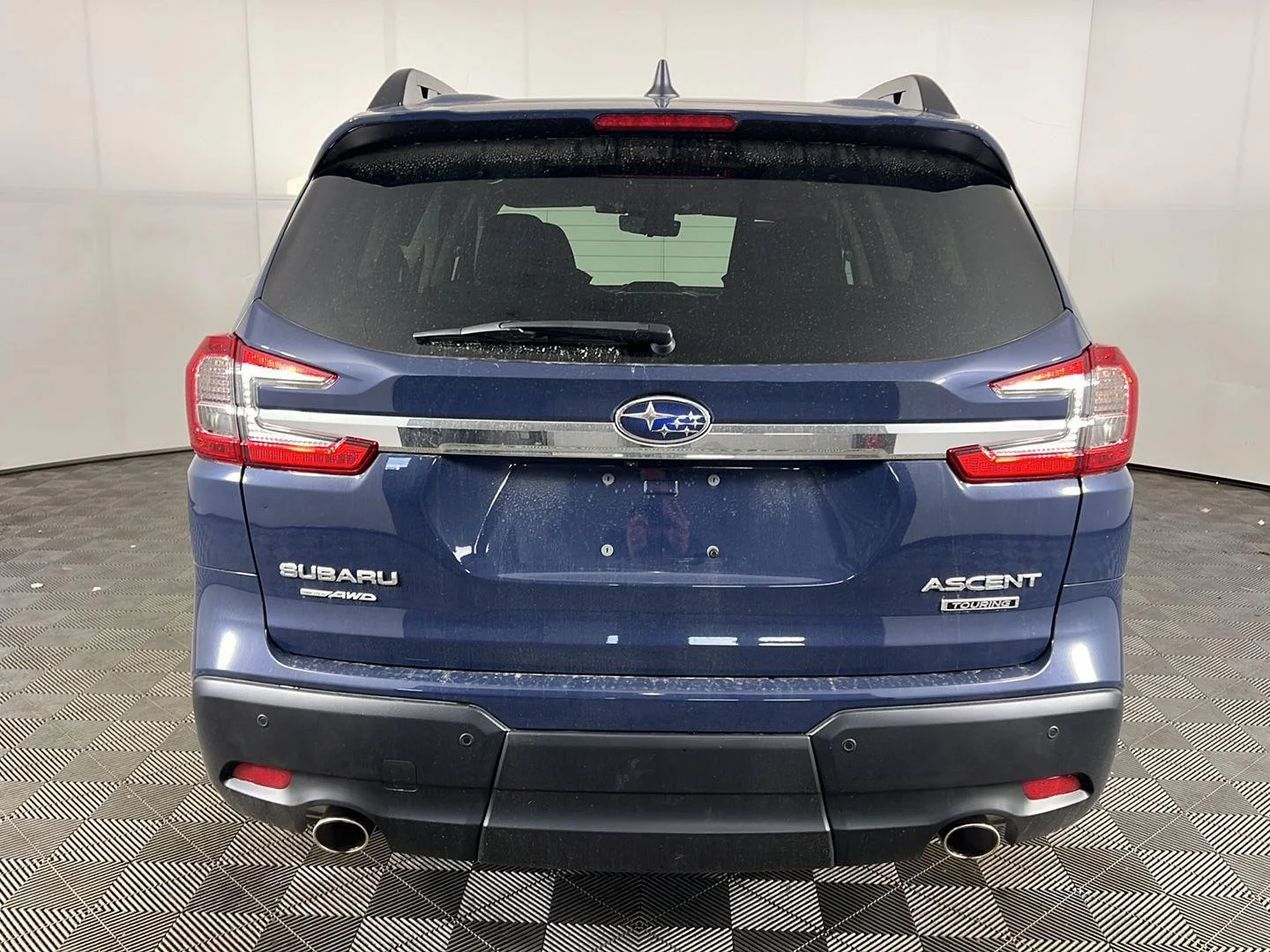 Used 2023 Cosmic Blue Subaru Touring image 15