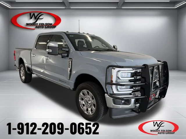 2024 Ford Super Duty F-250 SRW King Ranch