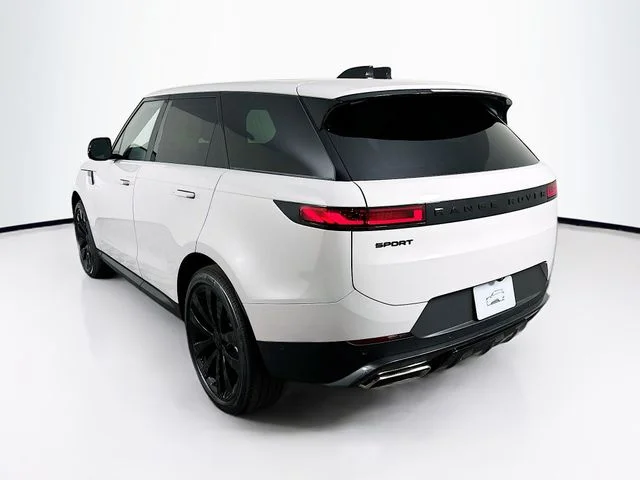 New 2026 Gray Land Rover SE image 7
