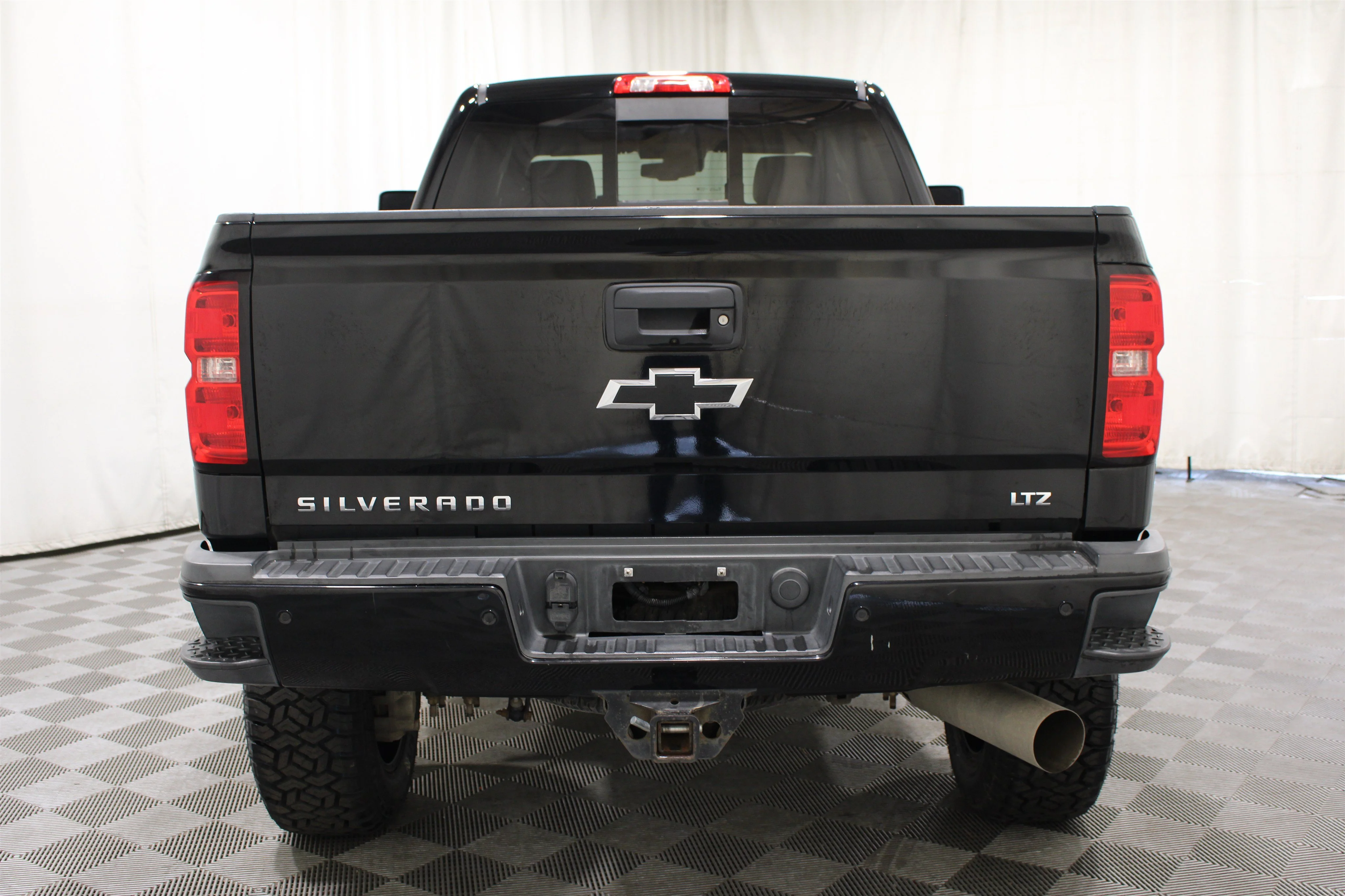 2017 Chevrolet Silverado 2500HD LTZ - Photo 30