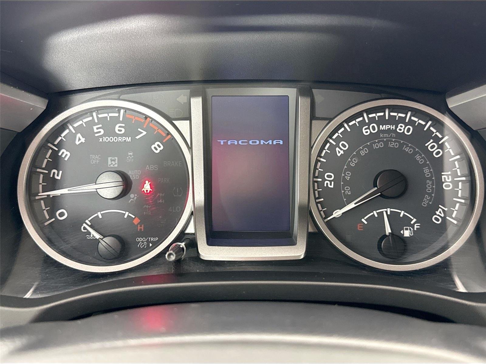Certified Used 2023 Celestial Silver Metallic Toyota SR5 image 18