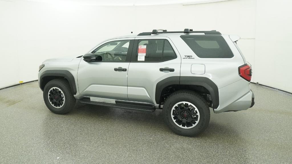 Certified Used 2026 Cutting Edge Toyota TRD Off-Road Premium image 53