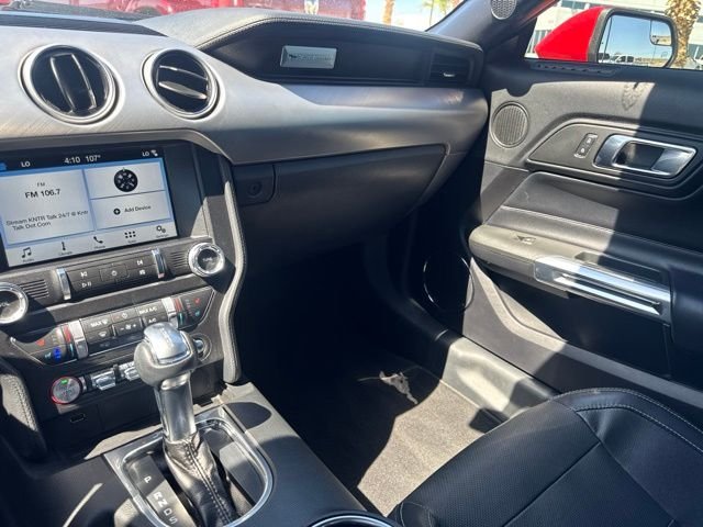 Certified Used 2019 Red Ford EcoBoost Premium image 14